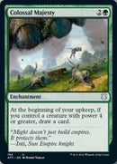 Colossal Majesty [Dungeons & Dragons: Adventures in the Forgotten Realms Commander] - Rocket TCG