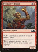Destructive Digger [Core Set 2020] - Rocket TCG