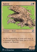 Bulette (Showcase) [Dungeons & Dragons: Adventures in the Forgotten Realms] - Rocket TCG