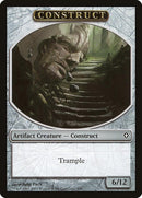 Construct Token [Worldwake Tokens] - Rocket TCG