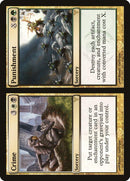 Crime // Punishment [Dissension] - Rocket TCG