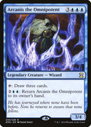 Arcanis the Omnipotent [Eternal Masters] - Rocket TCG