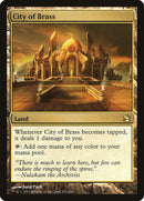 City of Brass [Modern Masters] - Rocket TCG