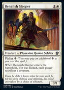 Benalish Sleeper [Dominaria United] - Rocket TCG