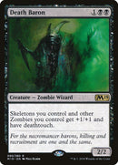 Death Baron [Core Set 2019] - Rocket TCG