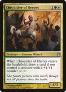 Chronicler of Heroes [Theros] - Rocket TCG