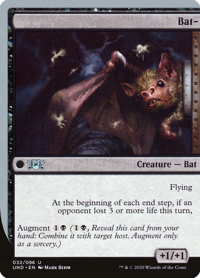 Bat- [Unsanctioned] - Rocket TCG