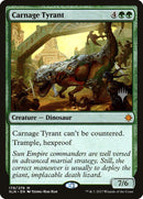 Carnage Tyrant (Promo Pack) [Ixalan Promos] - Rocket TCG
