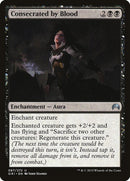 Consecrated by Blood [Magic Origins] - Rocket TCG