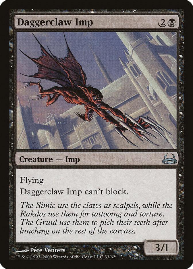 Daggerclaw Imp [Duel Decks: Divine vs. Demonic] - Rocket TCG
