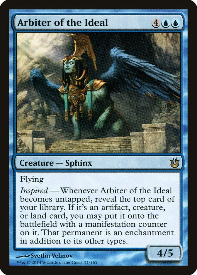 Arbiter of the Ideal [Born of the Gods] - Rocket TCG