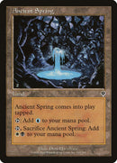 Ancient Spring [Invasion] - Rocket TCG