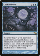Counterbore [Shadowmoor] - Rocket TCG