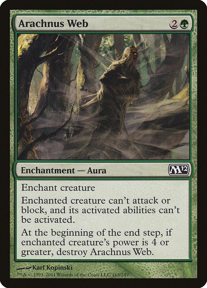 Arachnus Web [Magic 2012] - Rocket TCG