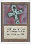 Ankh of Mishra [Unlimited Edition] - Rocket TCG