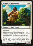 Arbiter of Knollridge [Commander Anthology Volume II] - Rocket TCG