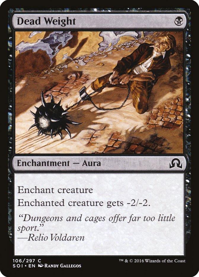 Dead Weight [Shadows over Innistrad] - Rocket TCG