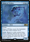 Djinn of Wishes [Core Set 2019] - Rocket TCG