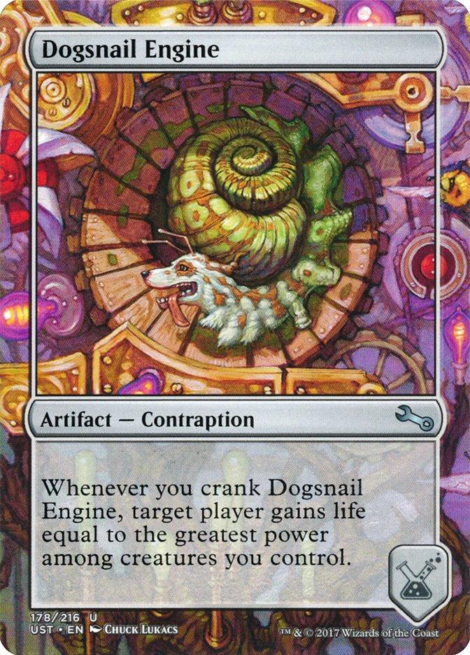 Dogsnail Engine [Unstable] - Rocket TCG