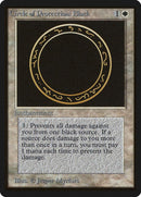 Circle of Protection: Black [Beta Edition] - Rocket TCG