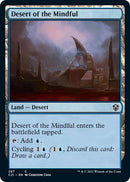 Desert of the Mindful [Commander 2021] - Rocket TCG