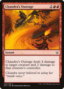 Chandra's Outrage [Archenemy: Nicol Bolas] - Rocket TCG