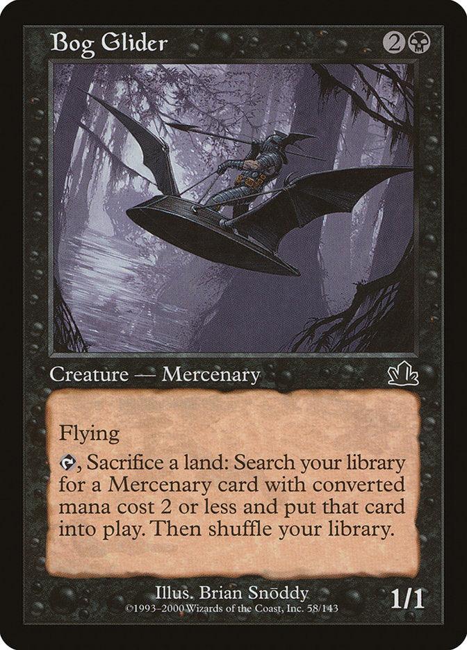 Bog Glider [Prophecy] - Rocket TCG