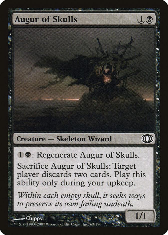Augur of Skulls [Future Sight] - Rocket TCG