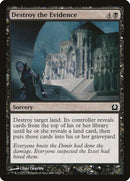 Destroy the Evidence [Return to Ravnica] - Rocket TCG