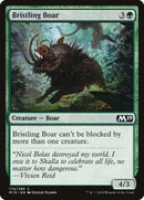 Bristling Boar [Core Set 2019] - Rocket TCG