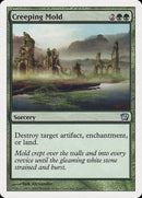 Creeping Mold [Ninth Edition] - Rocket TCG