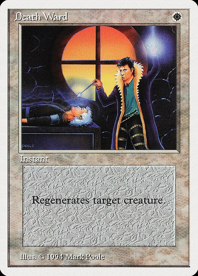 Death Ward [Summer Magic / Edgar] - Rocket TCG