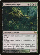 Creakwood Liege [Eventide] - Rocket TCG