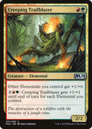 Creeping Trailblazer [Core Set 2020] - Rocket TCG