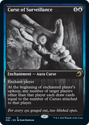 Curse of Surveillance [Innistrad: Double Feature] - Rocket TCG