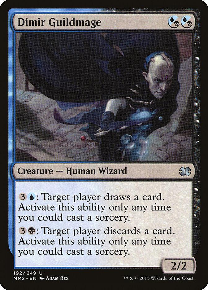 Dimir Guildmage [Modern Masters 2015] - Rocket TCG