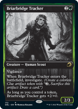 Briarbridge Tracker [Innistrad: Double Feature] - Rocket TCG