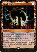 Black Vise [Kaladesh Inventions] - Rocket TCG