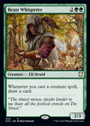 Beast Whisperer [Kaldheim Commander] - Rocket TCG
