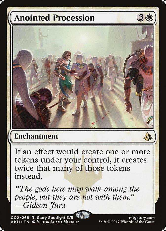 Anointed Procession [Amonkhet] - Rocket TCG