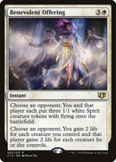Benevolent Offering [Commander 2014] - Rocket TCG