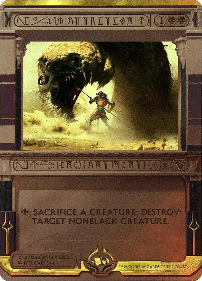 Attrition (Invocation) [Amonkhet Invocations] - Rocket TCG