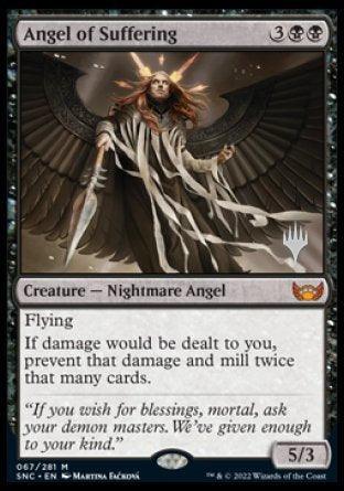 Angel of Suffering (Promo Pack) [Streets of New Capenna Promos] - Rocket TCG