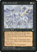 Drift of the Dead [Ice Age] - Rocket TCG