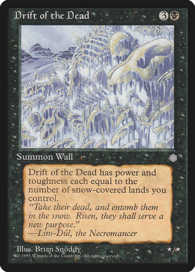 Drift of the Dead [Ice Age] - Rocket TCG