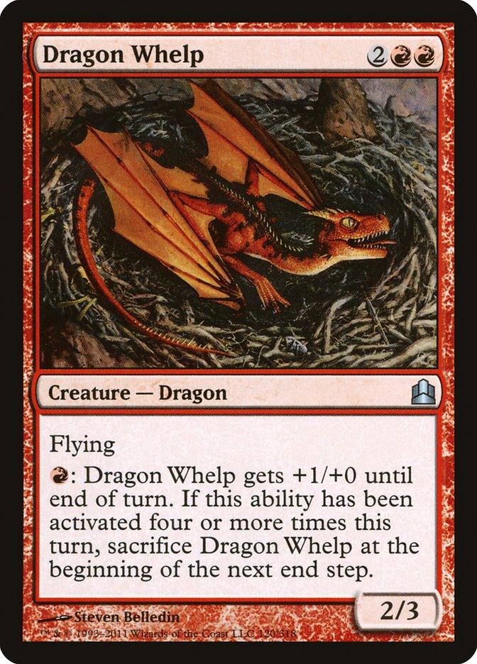 Dragon Whelp [Commander 2011] - Rocket TCG