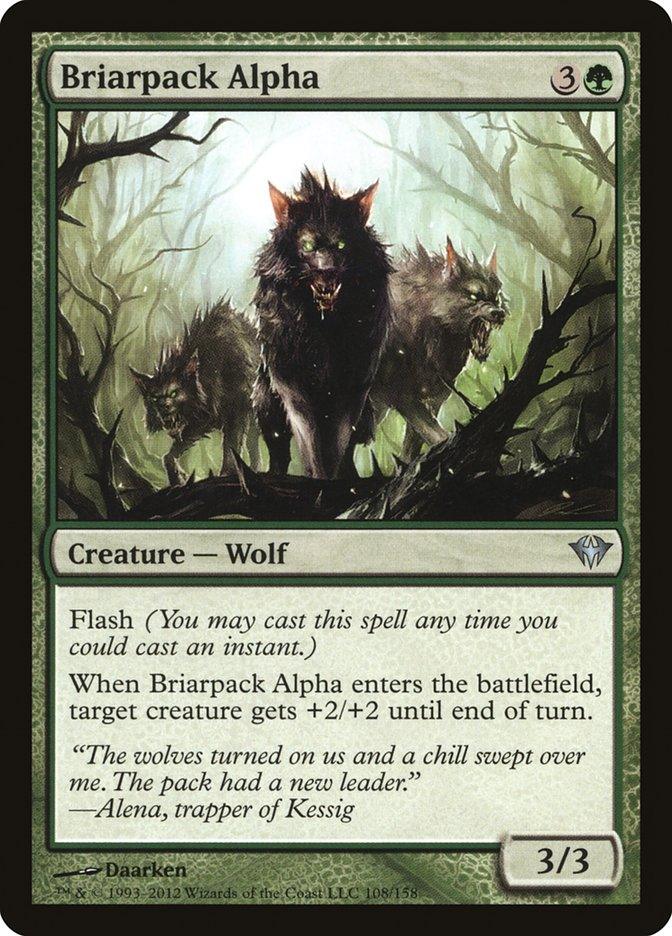 Briarpack Alpha [Dark Ascension] - Rocket TCG