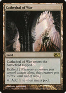 Cathedral of War (Buy-A-Box) [Magic 2013 Promos] - Rocket TCG