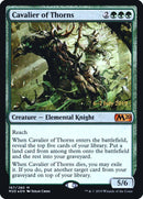 Cavalier of Thorns [Core Set 2020 Prerelease Promos] - Rocket TCG