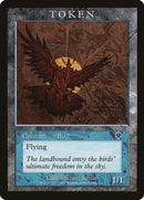 Bird Token [Magic Player Rewards 2001] - Rocket TCG